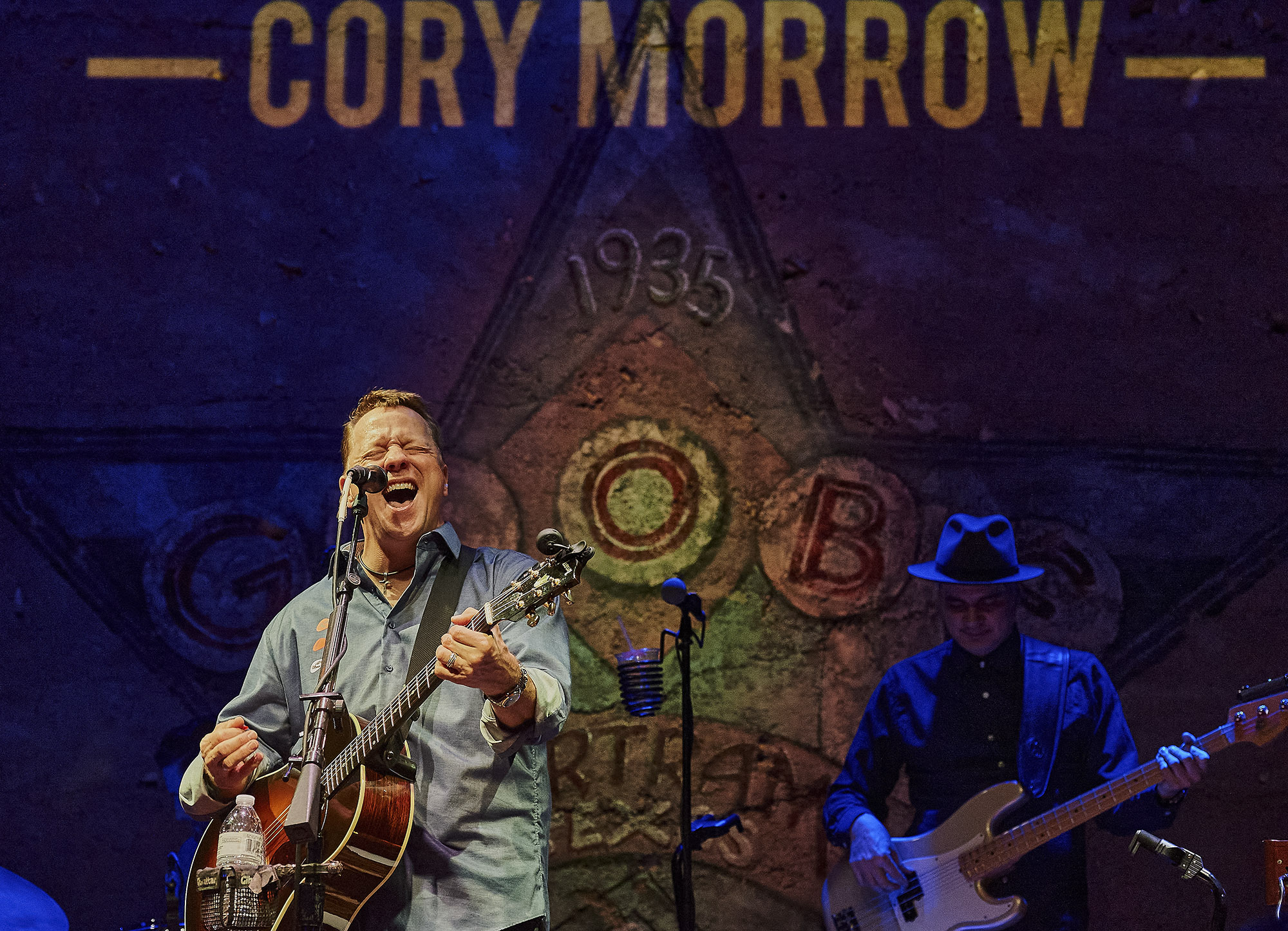 Cory Morrow Cory Morrow