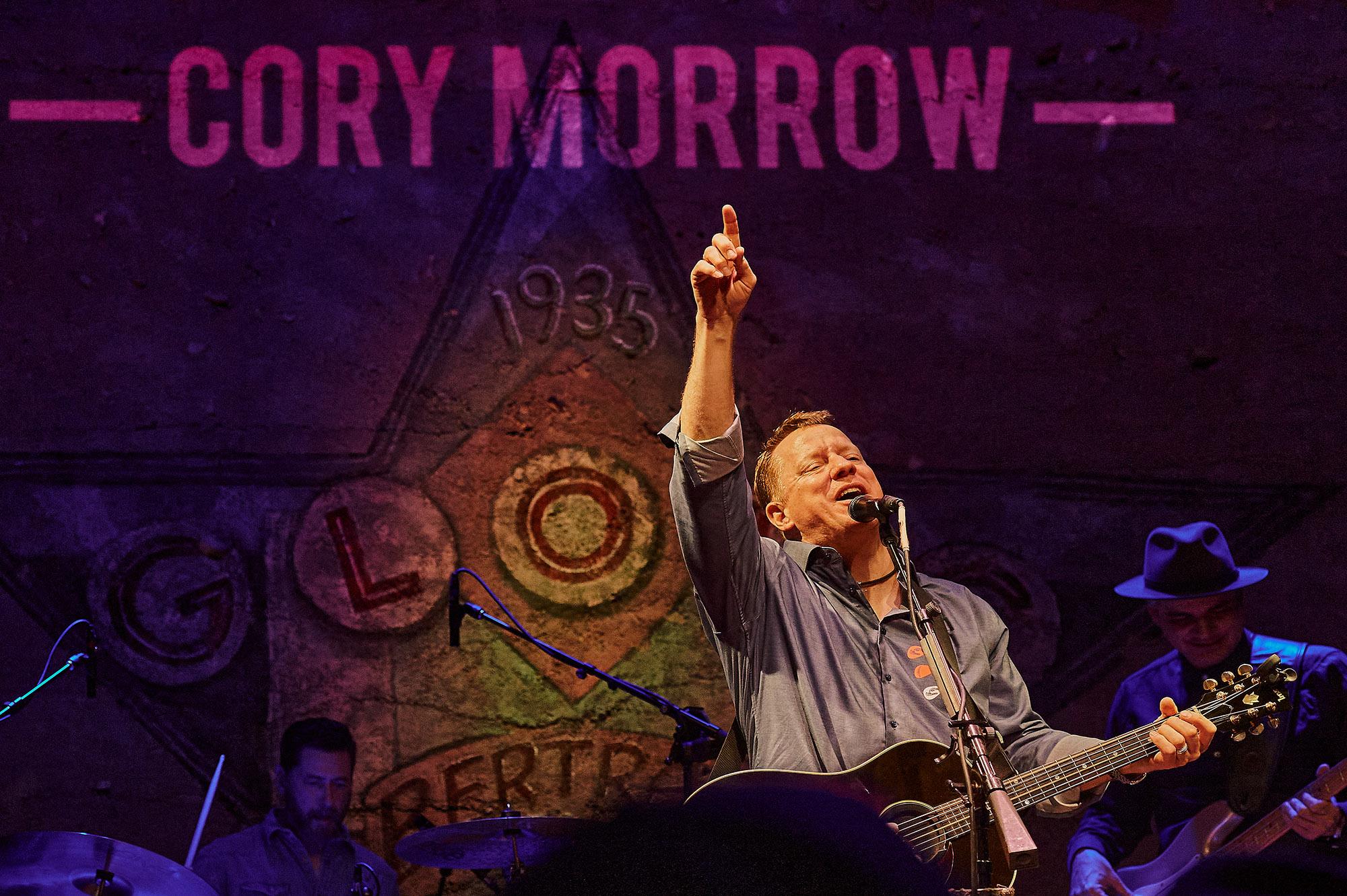Cory Morrow Cory Morrow