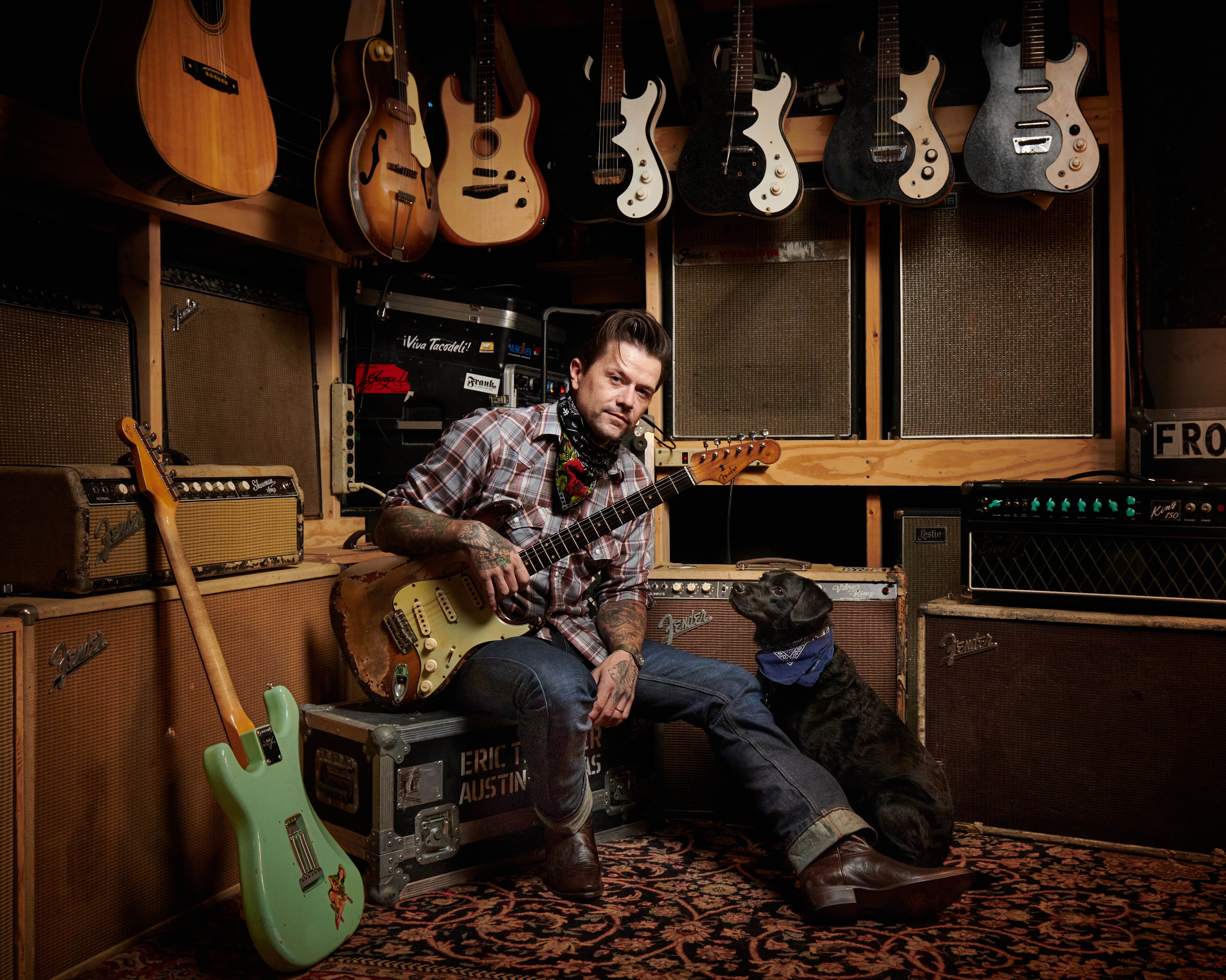 Eric Tessmer Eric Tessmer