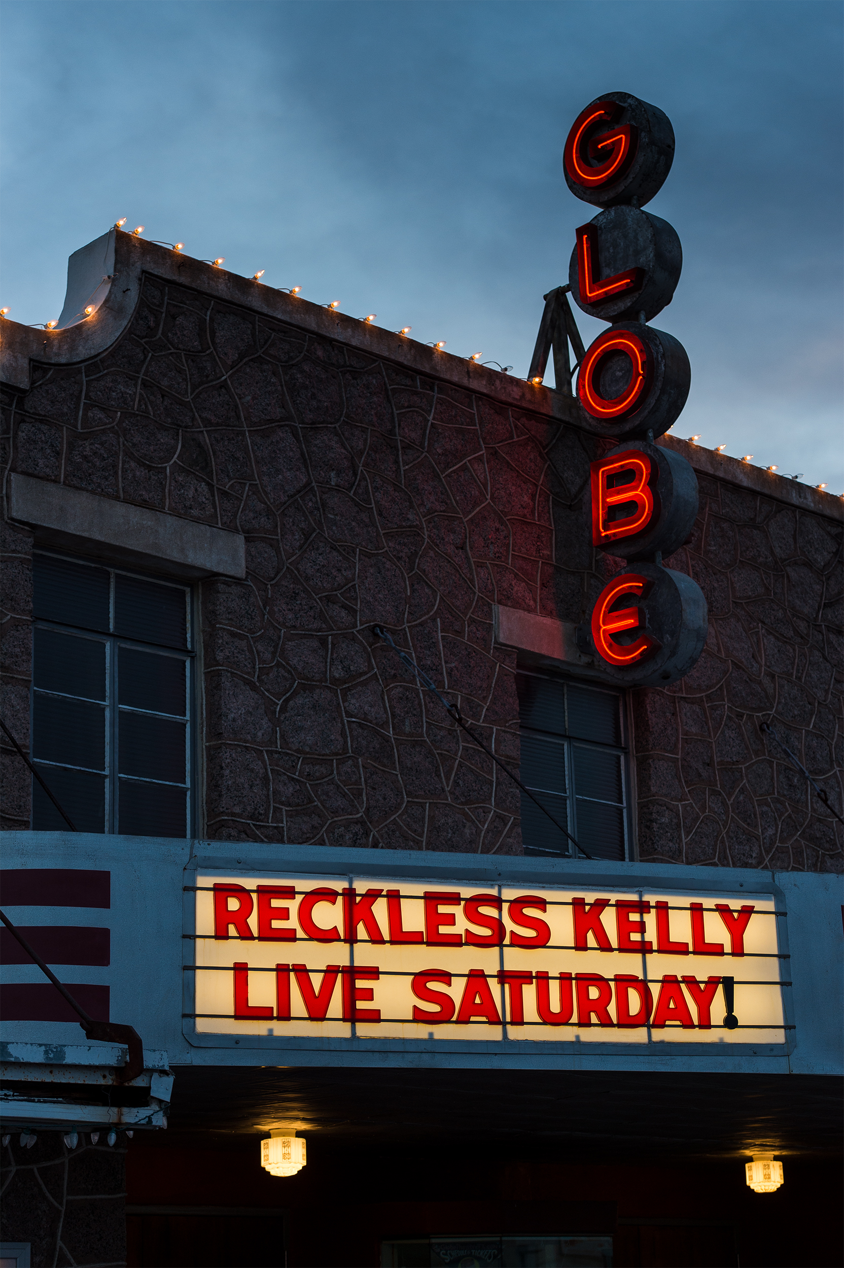 Reckless Kelly Reckless Kelly