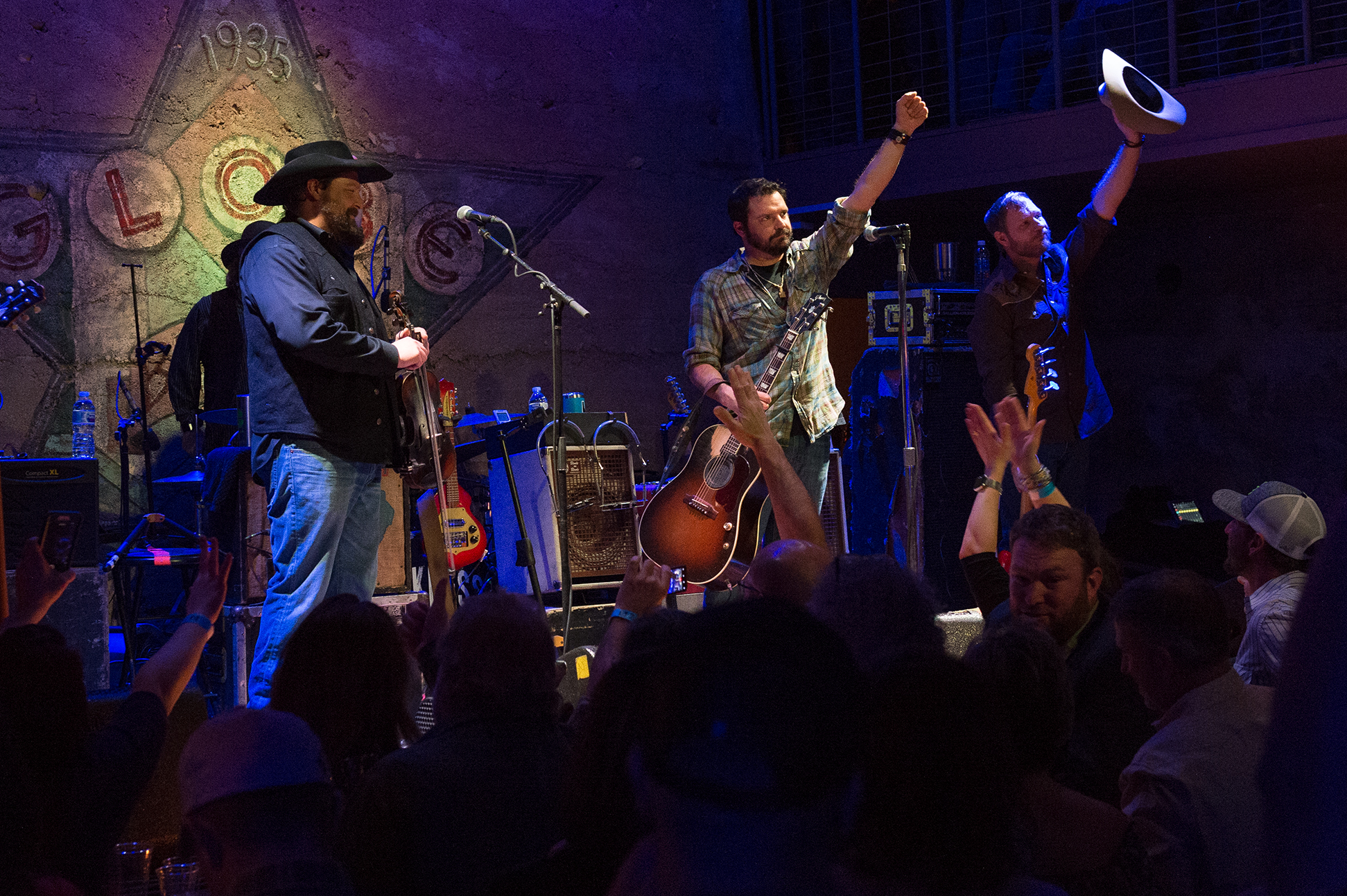 Reckless Kelly Reckless Kelly