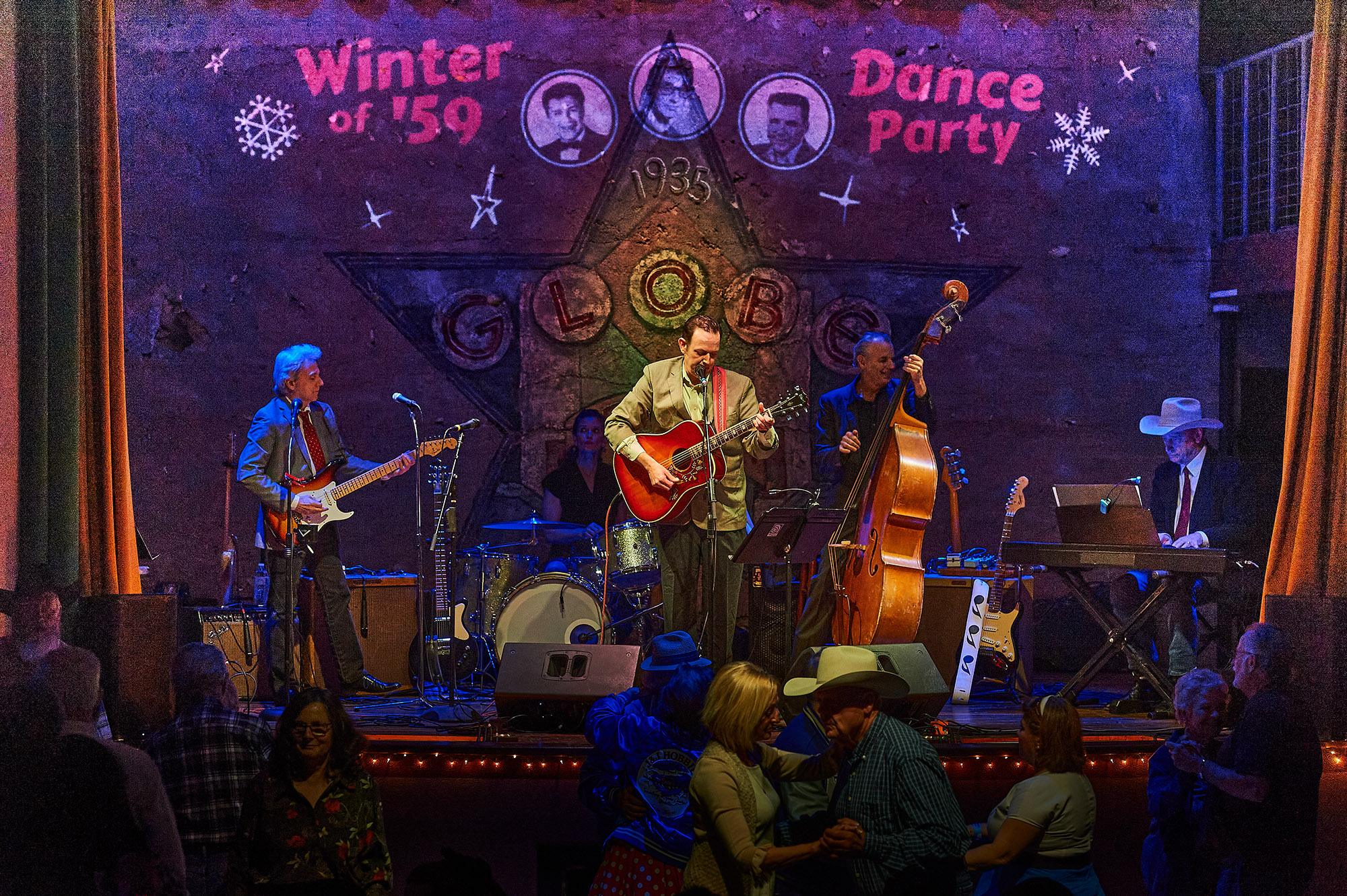 Winter Dance Party Winter Dance Party