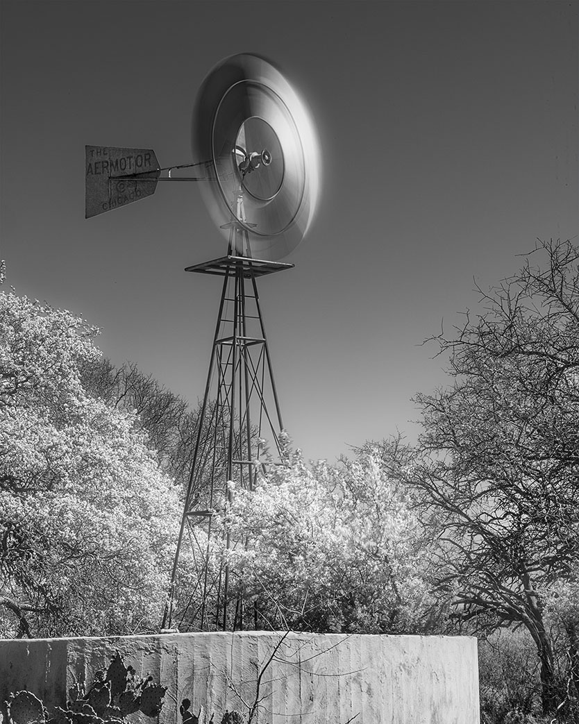 Aermotor Windmill