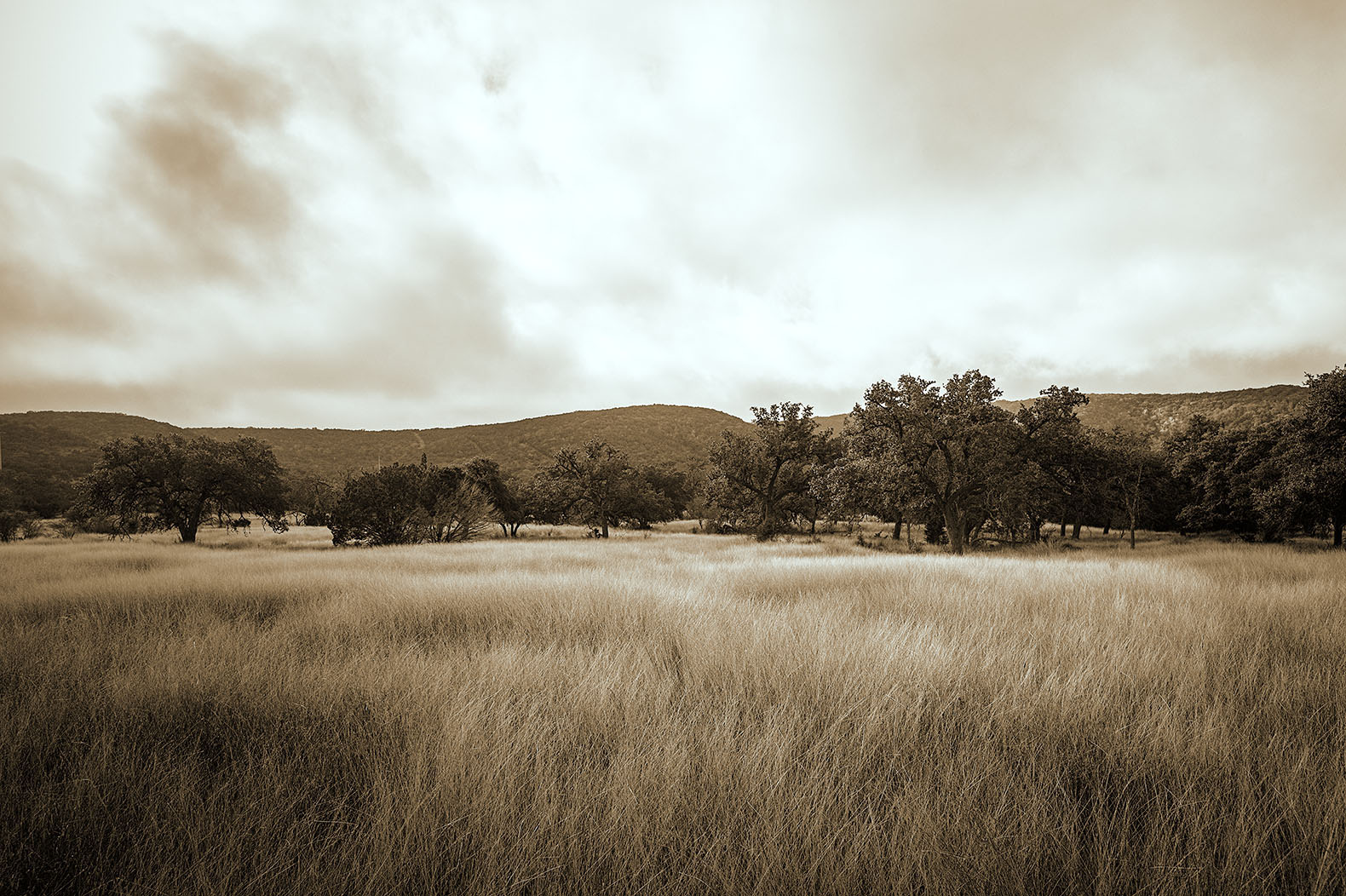 Texas Hill Country