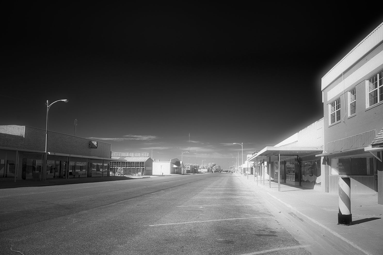 west texas ghost town