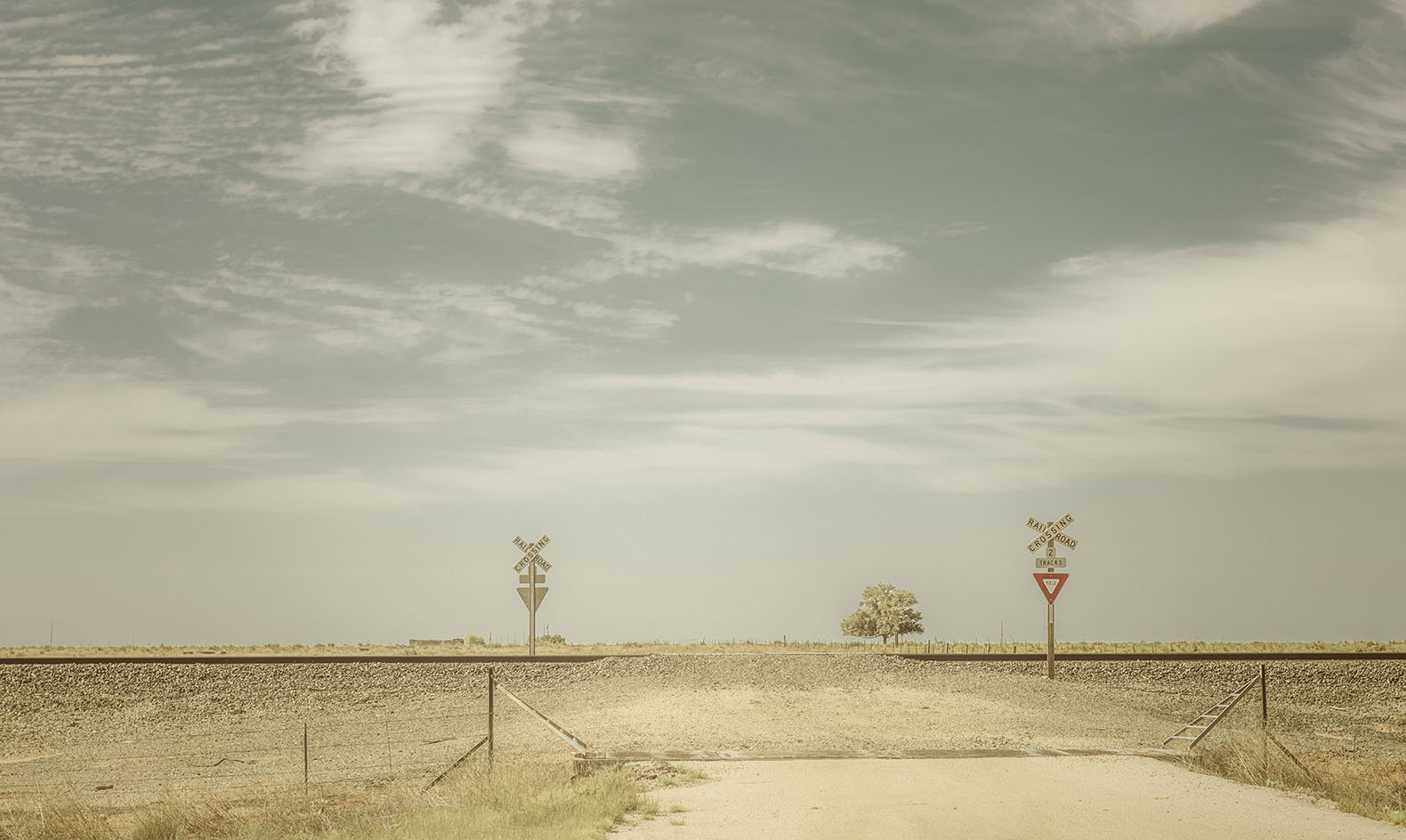 west texas landscape